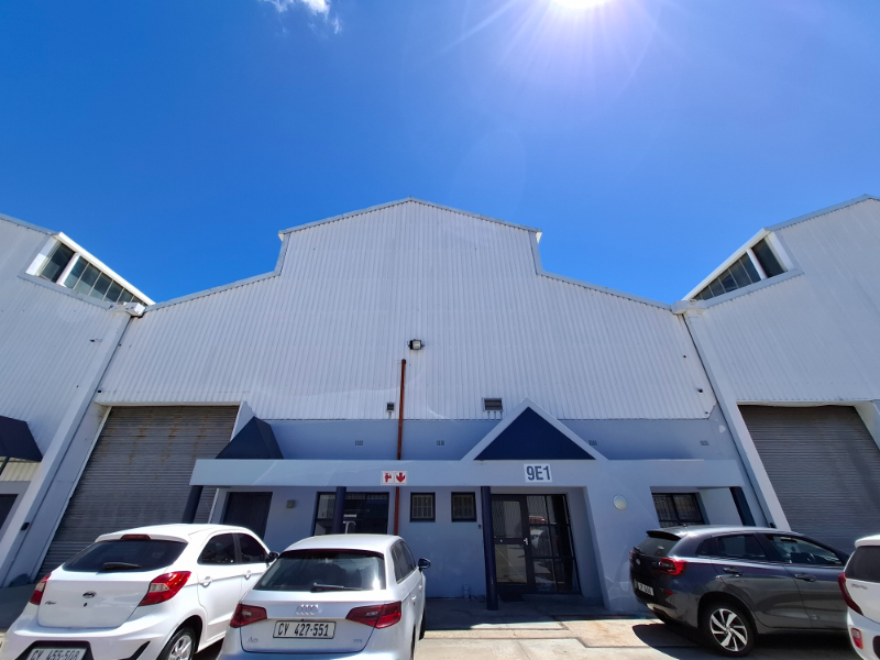 To Let commercial Property for Rent in Elsies River Industrial Western Cape